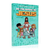 Devocional As Palavras de Jesus - 9 a 12 anos - Felipe Araújo