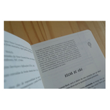 Para o Coração Inseguro - Journal Book - Devocionais sobre vergonha, fracasso e restauração