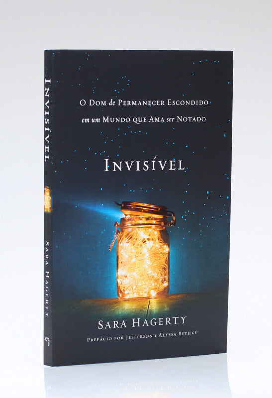Invisível - Sara Hagerty