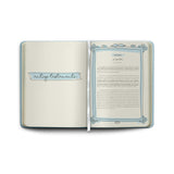 Bíblia Devocional do Secreto - NAA - Letra Normal - Capa Azul