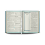 Bíblia Devocional do Secreto - NAA - Letra Normal - Capa Azul